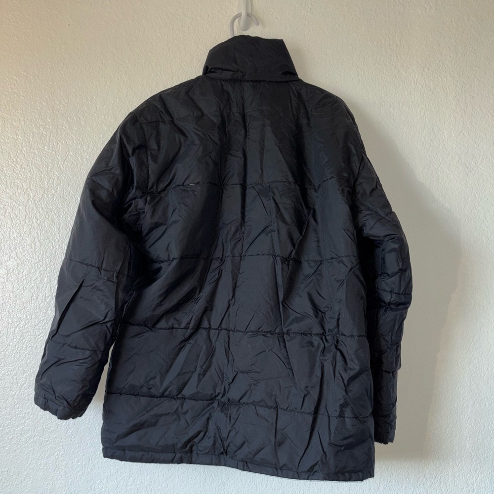 Blend of América Men's Black Quilted Puffer Jacket Size XL - Picture 7 of 16
